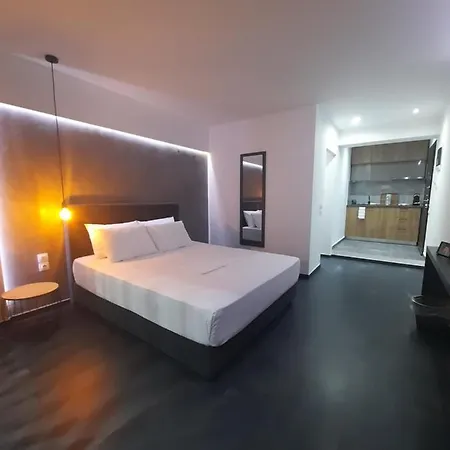 Tsimiski Contemporary 3 Apartment *