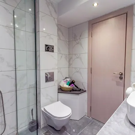 Tsimiski Contemporary 3 * Thessaloníki