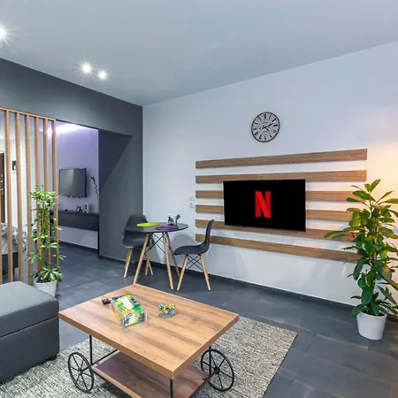Tsimiski Contemporary 3 * Thessaloniki
