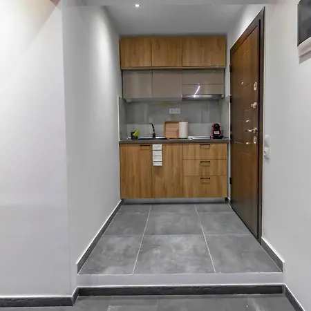 Tsimiski Contemporary 3 Lägenhet Thessaloníki