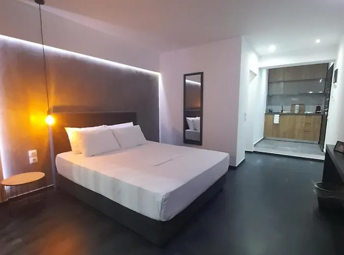 Tsimiski Contemporary 3 Apartmán *
