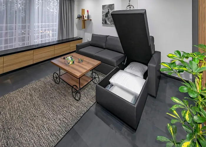 Apartment Tsimiski Contemporary 3 *
