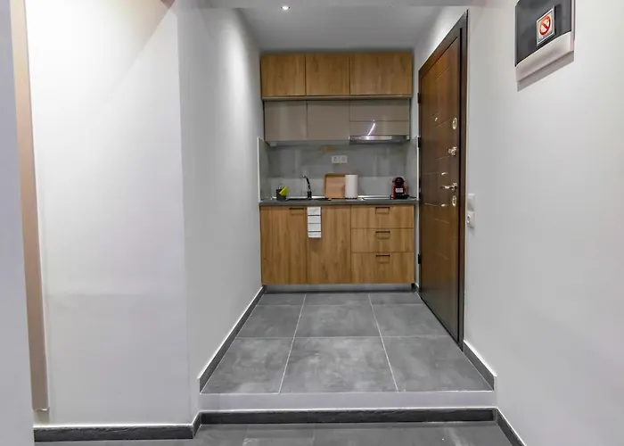 Tsimiski Contemporary 3 Apartmán Soluň
