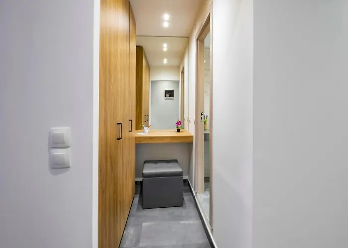 Апартаменты Tsimiski Contemporary 3 *